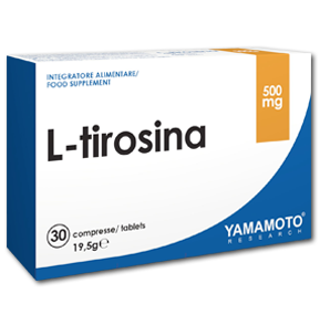 ال تیروزین یاماموتو-Yamamoto L-tirosina
