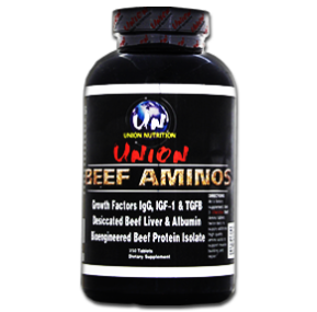 آمینو اسید بیف یونیون-Beef Amino Union