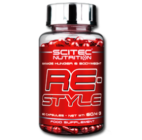 چربی سوز ری استایل سایتک-Restyle Scitec