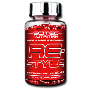چربی سوز ری استایل سایتک-Restyle Scitec