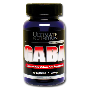 گابا آلتیمیت -Ultimate Nutrition GABA