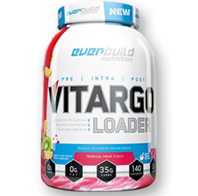 ویتارگو لودر اوربیلد-Everbuild Vitargo Loader