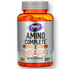 آمینو کامپلت نوفودز-NowFoods Amino Complete