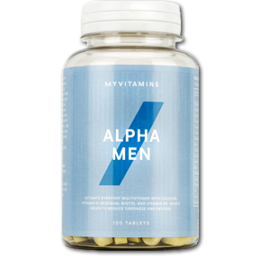 مولتی ویتامین آلفا من مای پروتئین-Alpha Men Multivitamin MyProtein