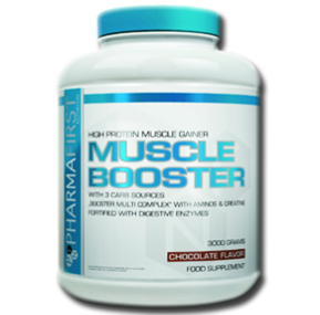 ماسل بوستر فارما فرست-PharmaFirst Muscle Booster