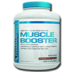 ماسل بوستر فارما فرست-PharmaFirst Muscle Booster