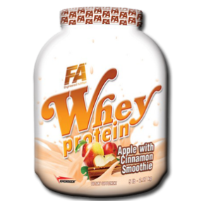پروتئین وی شرکت فا-Whey Protein FA Engineered Nutrition