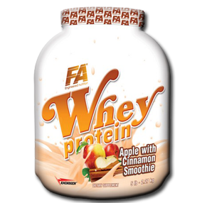 پروتئین وی شرکت فا-Whey Protein FA Engineered Nutrition