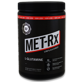 گلوتامین مترکس آمریکا-MET-Rx L-Glutamine