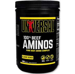 آمینو بیف 100% جدید یونیورسال-Universal 100% Beef Aminos