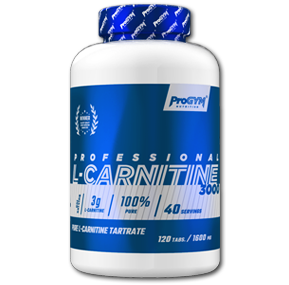 ال کارنیتین 3000 حرفه ای پروجیم-Professional L-Carnitine 3000 ProGYM