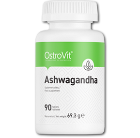 آشواگاندا استرویت-OstroVit Ashwagandha