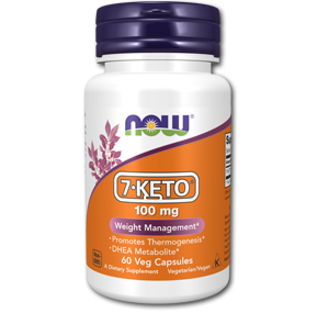 7 کتو نو فودز-Now Foods 7-Keto
