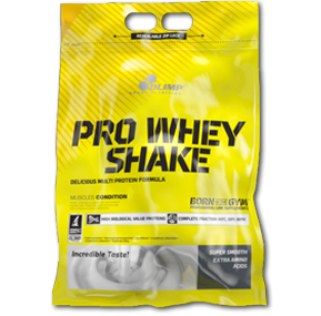 شیک پرو وی الیمپ-Pro Whey Shake Olimp