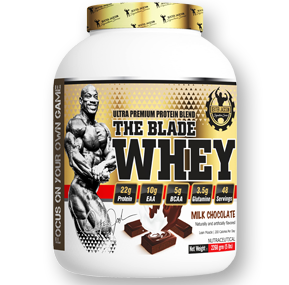 پروتئین وی بلید دکستر جکسون-Dexter Jackson The Blade Whey