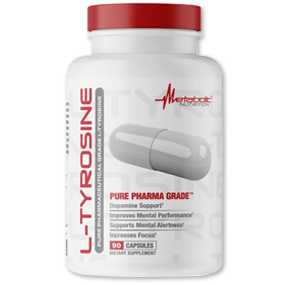 ال تیروزین متابولیک-Metabolic Nutrition L-Tyrosine