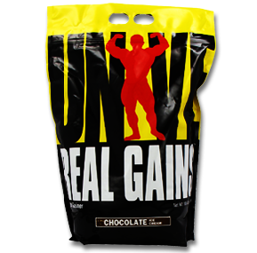 گینر ریل گین یونیورسال-Universal Nutrition Real Gains Weight Gainer