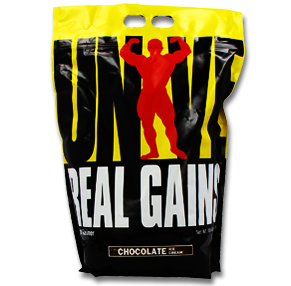 گینر ریل گین یونیورسال-Universal Nutrition Real Gains Weight Gainer
