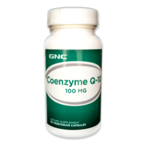 مکمل CoQ-10 شرکت GNC-GNC CoEnzyme Q10