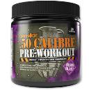 پمپ کالیبر 50 گرنید-Grenade 50 Calibre Pre - Workout