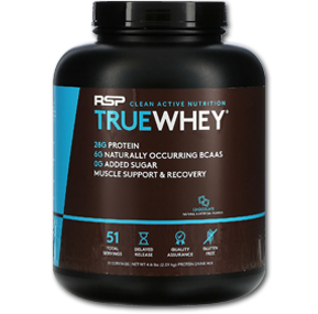 پروتئین ترو وی آر اس پی-RSP Nutrition TrueWhey