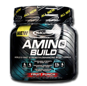 آمینو بیلد پودری ماسل تک-AMINO BUILD