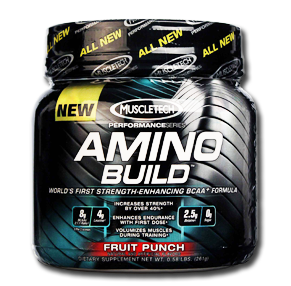 آمینو بیلد پودری ماسل تک-AMINO BUILD
