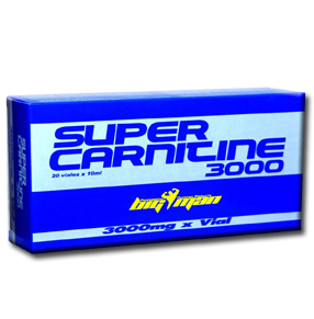 ال کارنیتین مایع بیگ من-super l
