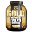 پروتئین وی گلد ایزوله فا-Gold Whey Protein Isolate