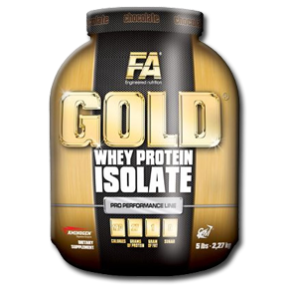 پروتئین وی گلد ایزوله فا-Gold Whey Protein Isolate