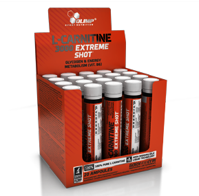 ال کارنیتین 3000 الیمپ جدید-Olimp Nutrition L-Carnitine 3000 Extreme Shot