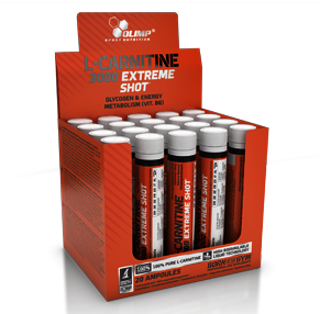 ال کارنیتین 3000 الیمپ جدید-Olimp Nutrition L-Carnitine 3000 Extreme Shot