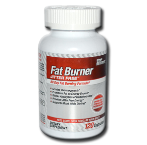 چربی سوز تاپ سکرت-Top Secret Jitter Free Fat Burner 