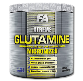 گلوتامین میکرونیزه جدید فا-Fa Xtreme Glutamine