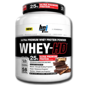 پروتئین وی اچ دی BPI-Whey HD BPI