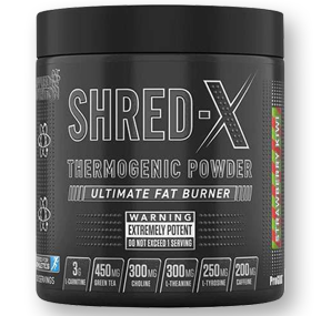 شرد ایکس پودری اپلاید ناتریشن-Applied Nutrition Shred X Powder