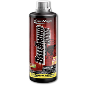 بیف آمینو مایع آیرون مکس-Beef Amino Liquid IronMaxx