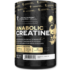 کراتین آنابولیک کوین لورون -Kevin Levrone Anabolic Creatine 