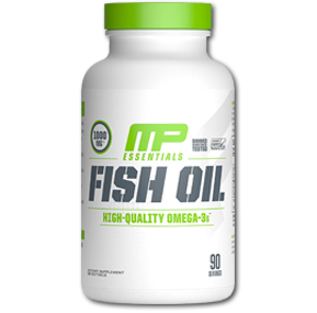 روغن ماهی ماسل فارم-Fish Oil MusclePharm