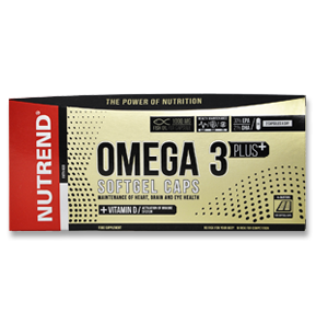 امگا 3 سافتژل ناترند-Nutrend Omega 3 Softgel