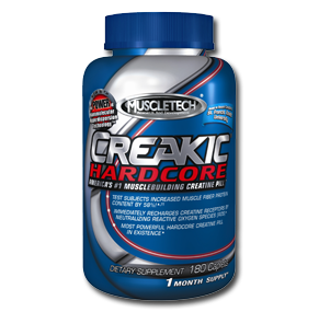 کراتین پرقدرت ماسل تک -Creakic Muscletech