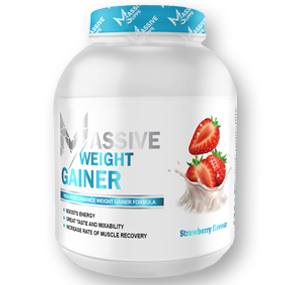 گینر مسیو-Massive Weight Gainer