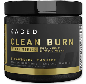 کلین برن الیت کیجد-Kaged Clean Burn Elite Series