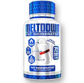 چربی سوز Meltdown وی پی ایکس-VPX Meltdown 
