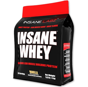 اینسن وی اینسین لبز-Insane Labz Insane Whey