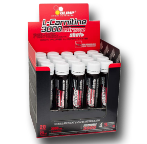 ال کارنیتین 3000 الیمپ -L-Carnitine 3000 Extreme Shot 
