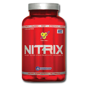 نیتریکس قرصی BSN-Nitrix BSN