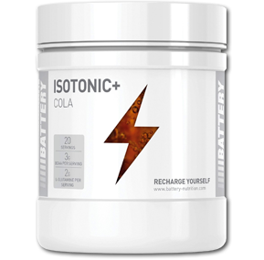 ایزوتونیک + باتری ناتریشن-Battery Nutrition Isotonic+