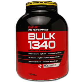 گینر بالک 1340 GNC-Bulk 1340 GNC