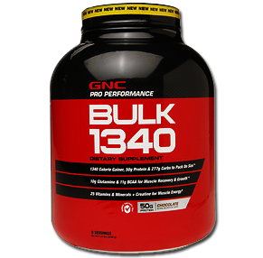 گینر بالک 1340 GNC-Bulk 1340 GNC